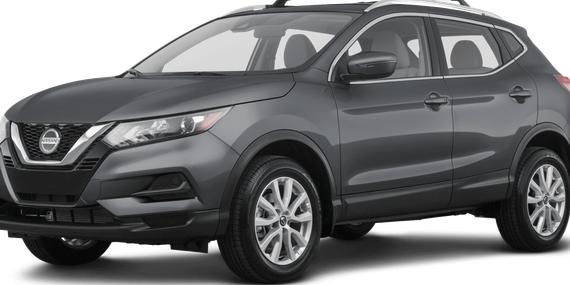 NISSAN ROGUE SPORT 2020 JN1BJ1CW3LW360704 image